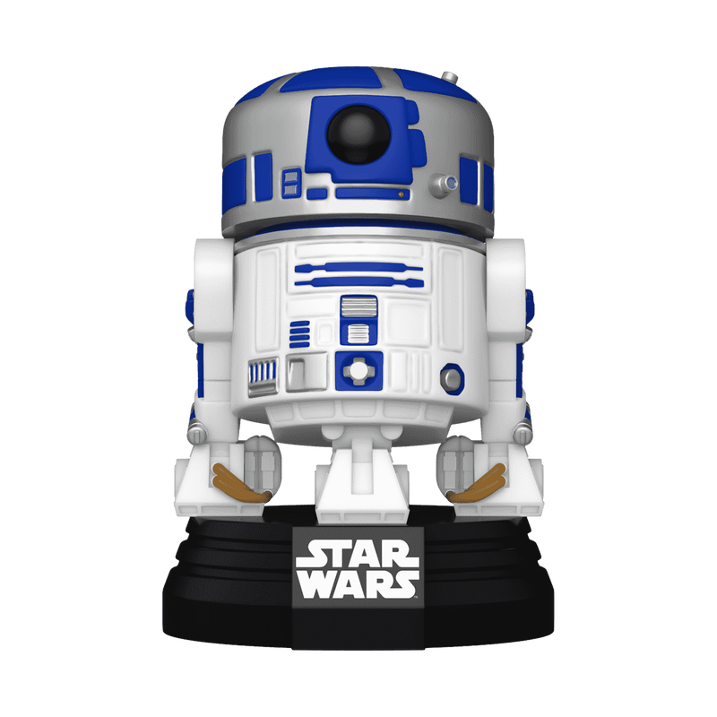 Funko Exclusive Pop! Lights and Sounds R2-D2